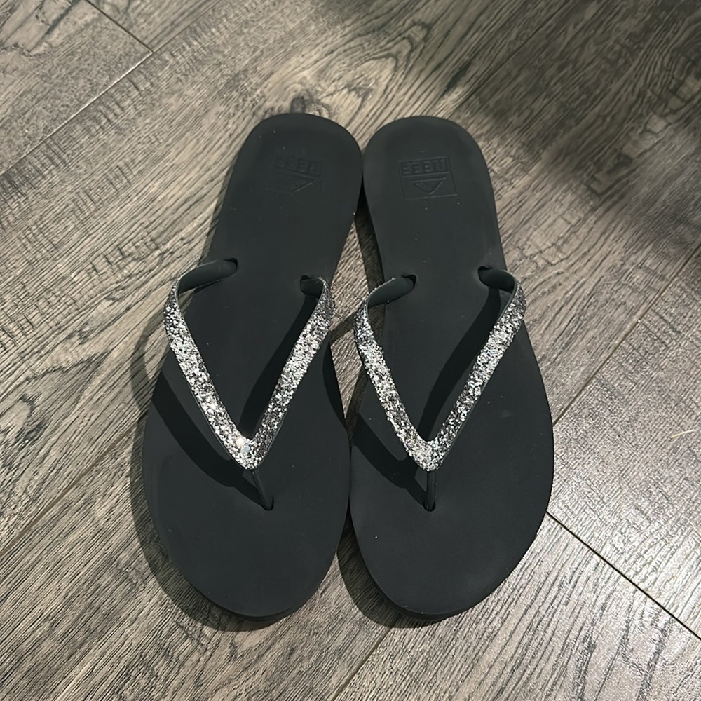 REEF Stargazer Women's Flip Flop Sandals Sz 9 - Picture 5 of 10